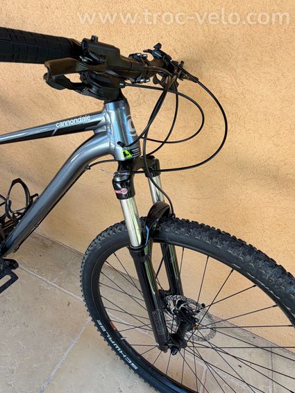 VTT Cannondale Taille M - 4