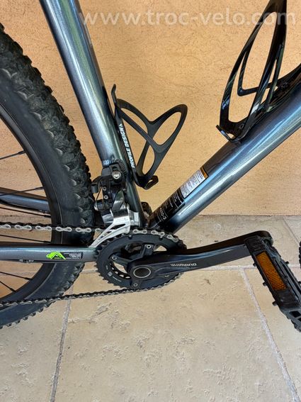 VTT Cannondale Taille M - 7