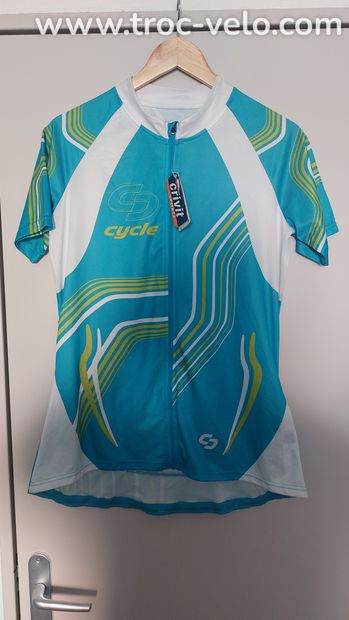 Veste cycle crivit taille L neuf  - 1