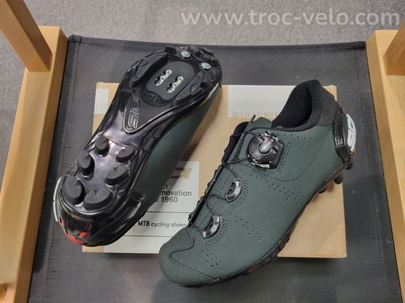 Chaussures Sidi Speed Taille 38 -30% - 2