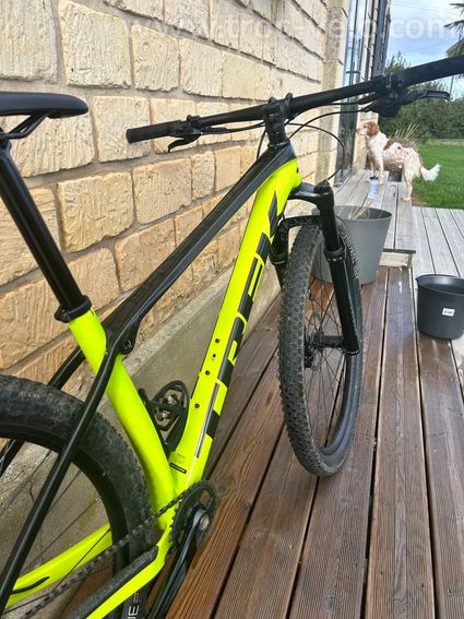VTT TREK PROCALIBER - 4
