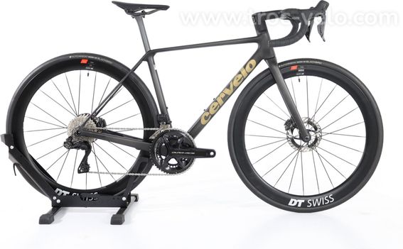 Produit Reconditionne    Velo De Route Cervelo R5 Dura Ace Di2 2025    Tres Bon Etat - 2