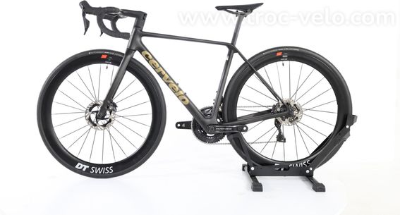 Produit Reconditionne    Velo De Route Cervelo R5 Dura Ace Di2 2025    Tres Bon Etat - 3