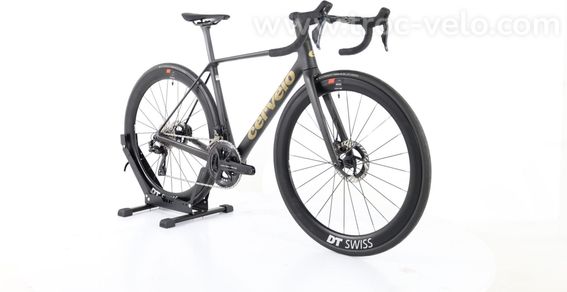 Produit Reconditionne    Velo De Route Cervelo R5 Dura Ace Di2 2025    Tres Bon Etat - 4