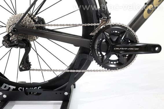 Produit Reconditionne    Velo De Route Cervelo R5 Dura Ace Di2 2025    Tres Bon Etat - 5