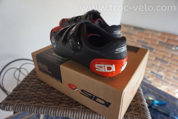Vends chaussures cycliste route neuve - 2