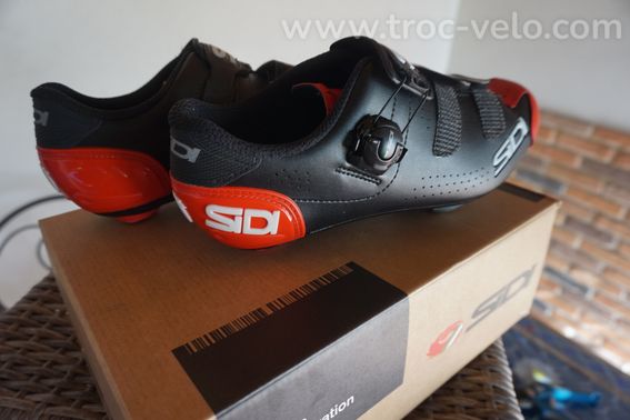 Vends chaussures cycliste route neuve - 3