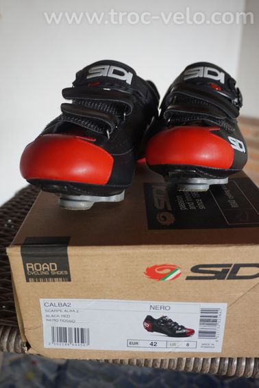 Vends chaussures cycliste route neuve - 4