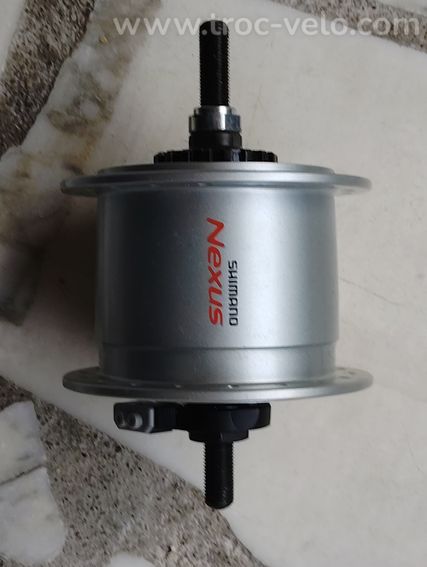 Nexus DH-C6000-3R Hub Dynamo - 3