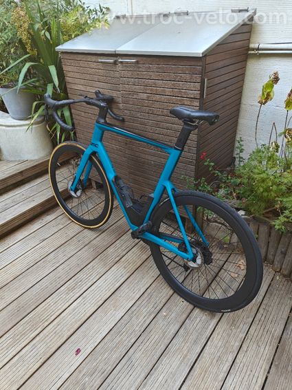 BMC TimeMachine R01 taille 61 année 2020 - 2