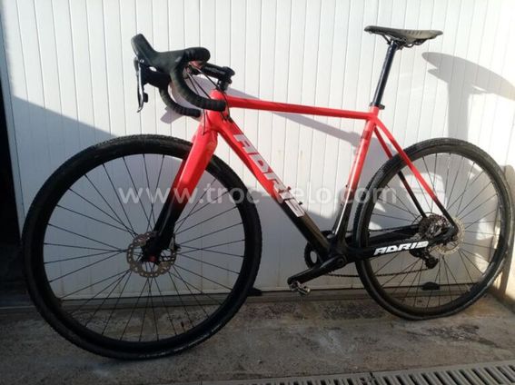 Vélo cyclo-cross adris