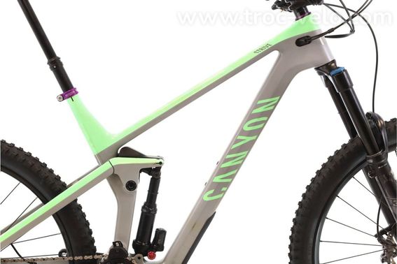 Produit Reconditionne    Canyon Strive Cf Xt   Velo Vtt   Tres Bon Etat - 2