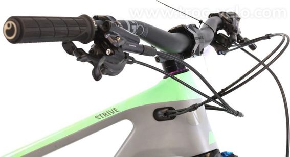 Produit Reconditionne    Canyon Strive Cf Xt   Velo Vtt   Tres Bon Etat - 6