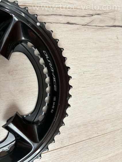 Shimano Plateau SHIMANO DURA ACE FC-R9200 54/40 - 5