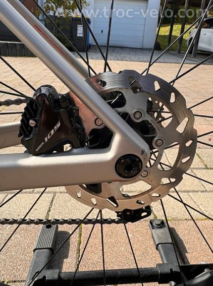 BMC Teammachine SLR SIX - 7