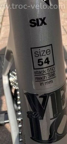 BMC Teammachine SLR SIX - 8