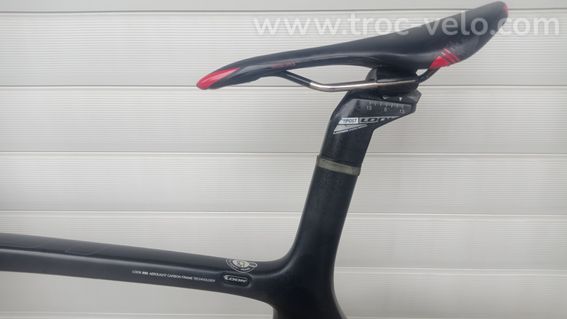 Vélo Look 695 aeroLight - 9