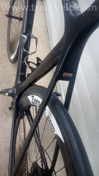 Vélo Look 695 aeroLight - 10