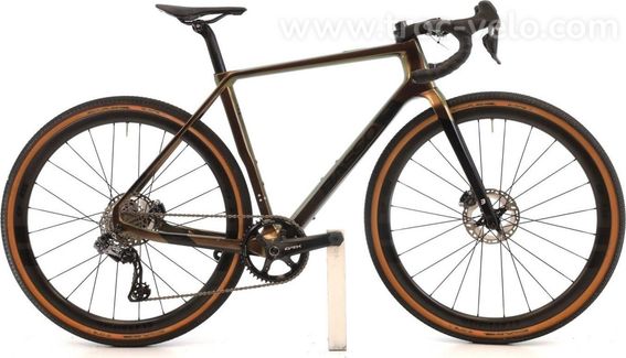 Produit Reconditionne Basso Palta Ii Di2 11v Classified Edition Velo De Gravel Tres Bon Etat