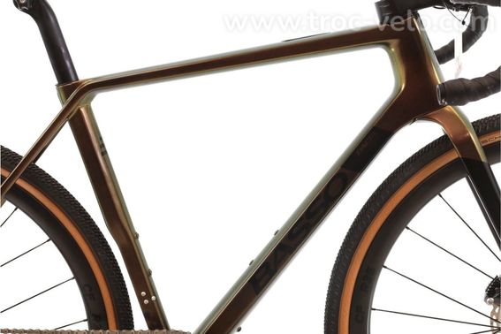 Produit Reconditionne Basso Palta Ii Di2 11v Classified Edition Velo De Gravel Tres Bon Etat - 2