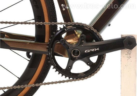 Produit Reconditionne Basso Palta Ii Di2 11v Classified Edition Velo De Gravel Tres Bon Etat - 4
