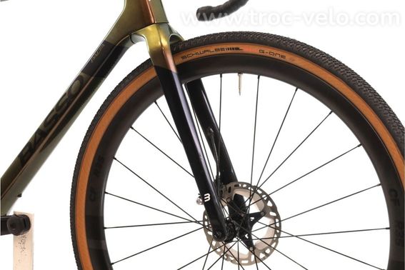 Produit Reconditionne Basso Palta Ii Di2 11v Classified Edition Velo De Gravel Tres Bon Etat - 5