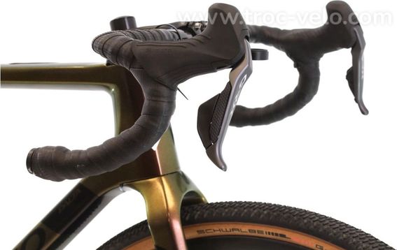 Produit Reconditionne Basso Palta Ii Di2 11v Classified Edition Velo De Gravel Tres Bon Etat - 6