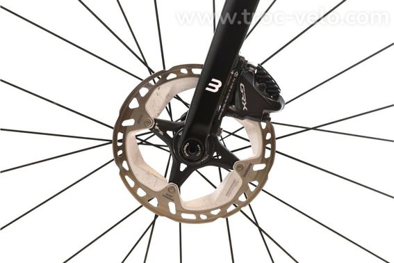 Produit Reconditionne Basso Palta Ii Di2 11v Classified Edition Velo De Gravel Tres Bon Etat - 7
