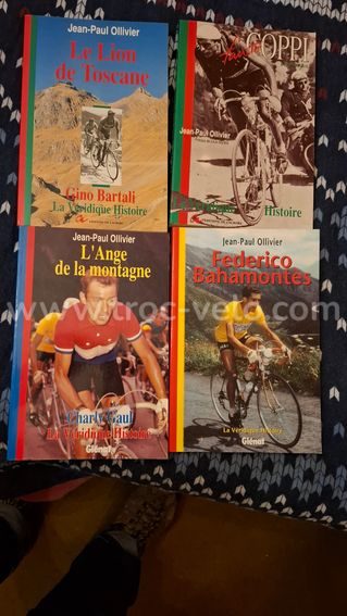 La tragédie du 'Parjure' La véridique histoire de Roger Rivière - Jean