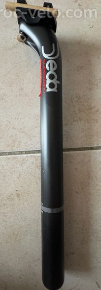 Tige selle carbone deda