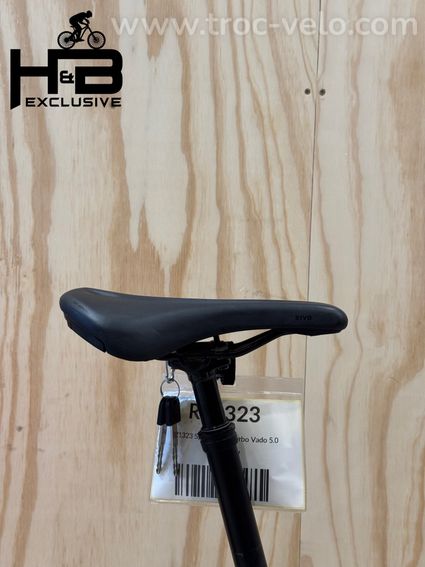 Specialized Turbo Vado 5.0 Vélo électrique Sram GX 2022 - 10