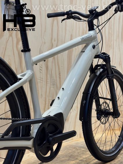 Specialized Turbo Vado 5.0 Vélo électrique Sram GX 2022 - 12