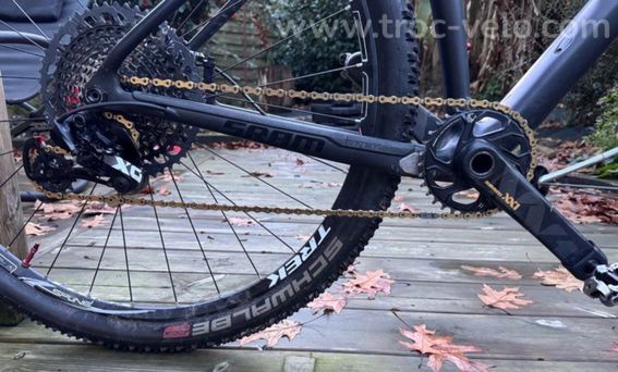 VTT TREK CARBONE RSL - 2