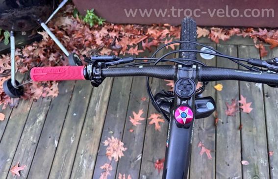 VTT TREK CARBONE RSL - 3