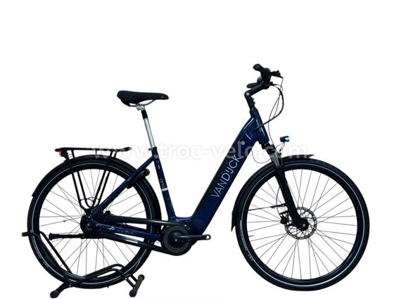 VanDijck Ceto Vélo électrique Shimano Nexus 2021