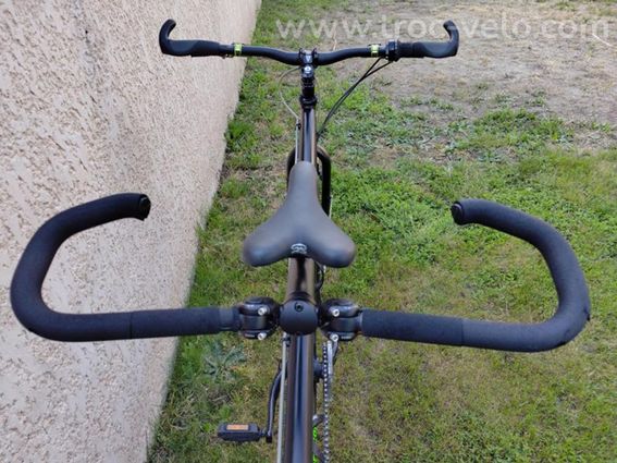Tandem Rohloff Aevon 26" – Freins Hope Moto – Voyage Randonnée - 9