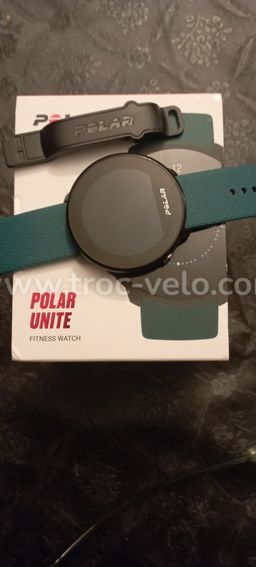 Montre polar connecté