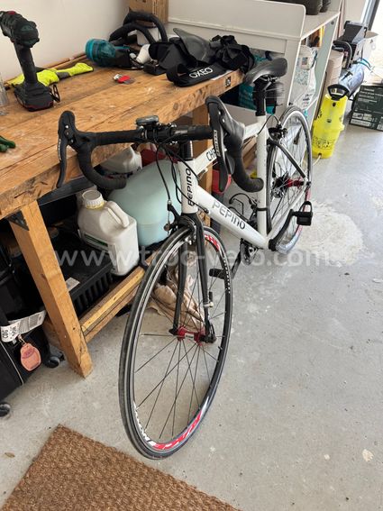 Vélo de route marque Pepino CHp 450 taille M très bon état