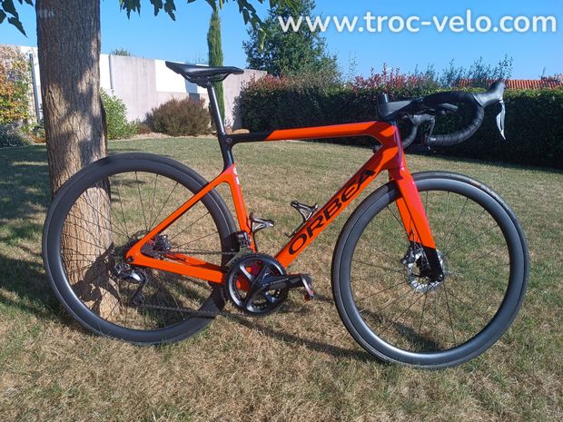 Orbea Orca M20i team 2021 - 1