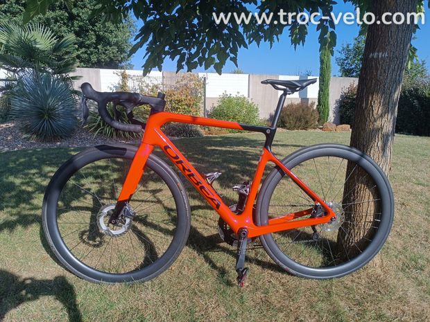 Orbea Orca M20i team 2021 - 2