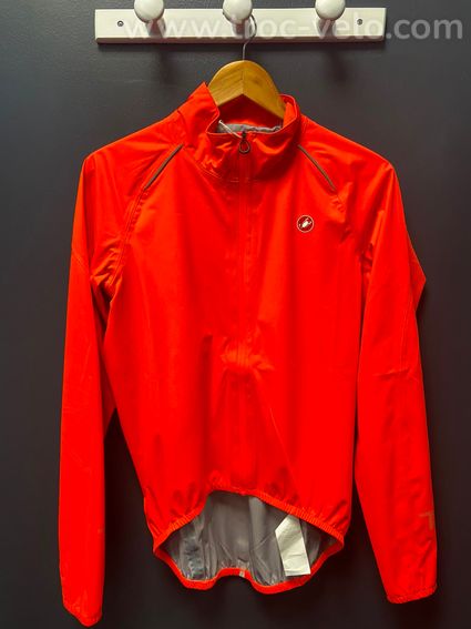 Veste Castelli emergency 3 rain, -30%
