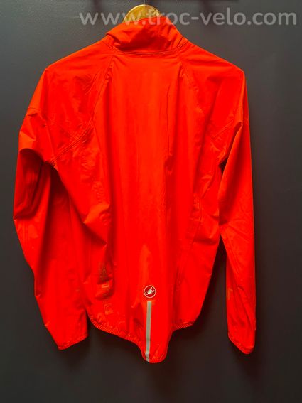Veste Castelli emergency 3 rain, -30% - 2