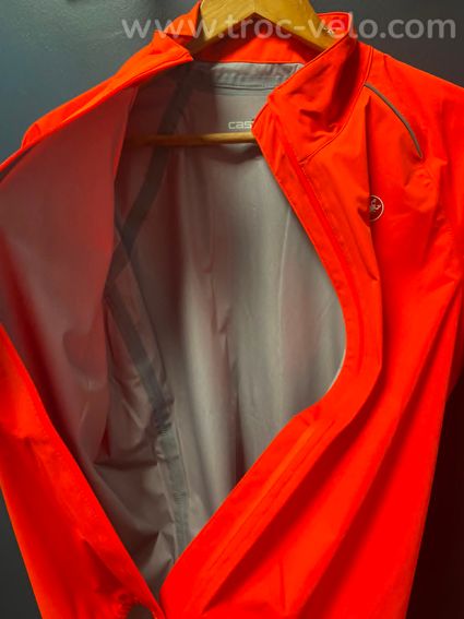 Veste Castelli emergency 3 rain, -30% - 3