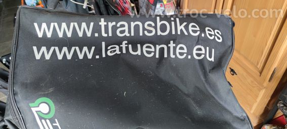 Porte-vélo Lafuente Transbike2 - 2