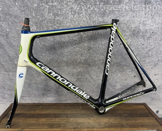 Cadre de vélo de route Cannondale