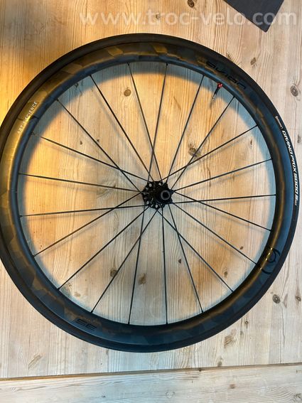 Paire roues Avian Disque 1230 g  (+pneus) - 2