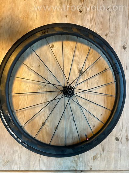 Paire roues Avian Disque 1230 g  (+pneus) - 4