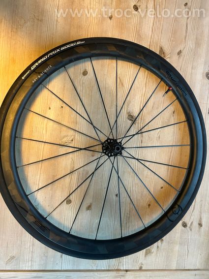Paire roues Avian Disque 1230 g  (+pneus) - 5