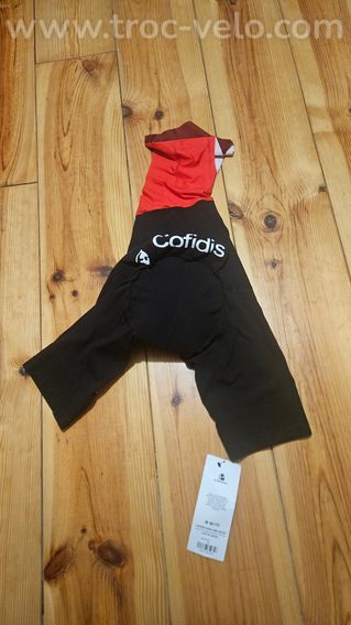 Cuissard Etxeondo team Cofidis team 2026 - 2