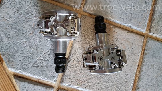 Pédales automatiques Shimano - 2